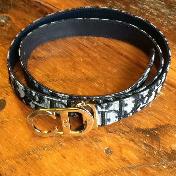 Chistian Dior Accessories - Vintage Christian Dior Belt